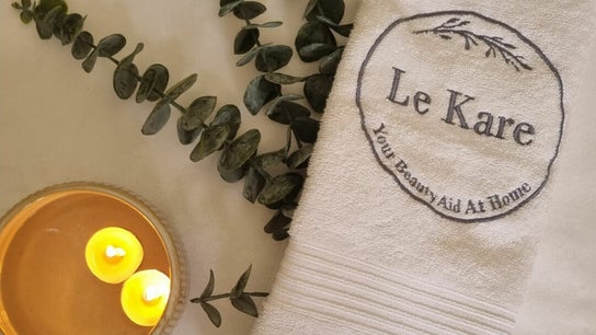 Le Kare Spa - Home Service Jeddah