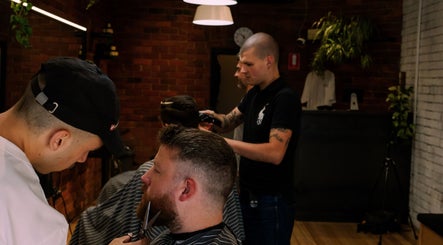 Nicky’s Barbershop imagem 2