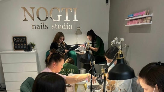 Nogti Nails Studio