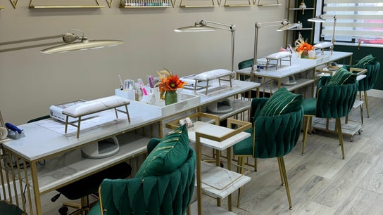 Bliss Beauty Lounge (Russian Manicure Service)