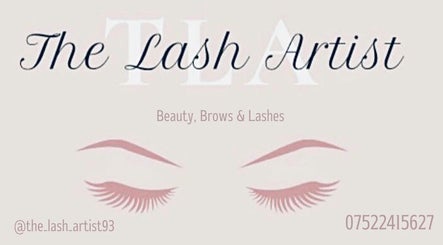 The Lash Artist