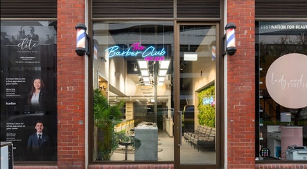 The Barber Club Port Melbourne afbeelding 3