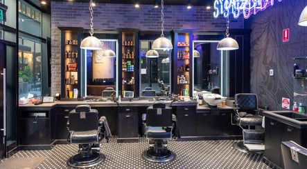 Sydney Barbers - Barangaroo