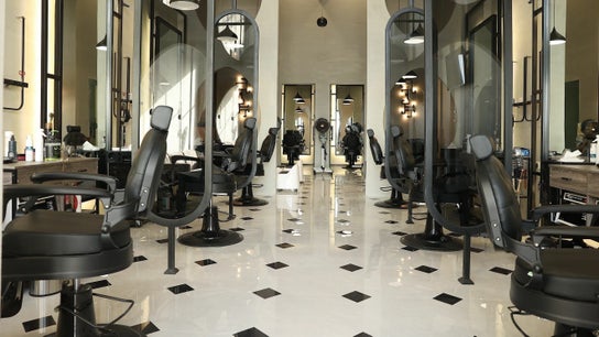 Mirror Barbershop