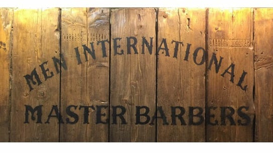 Men International Master Barbers