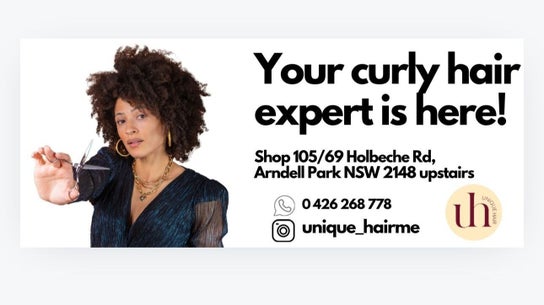 Unique Hair Me