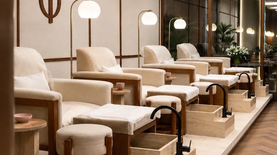 Ombré Touch Spa (Al Khalidiyyah Branch)