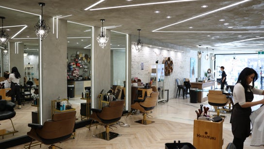 Goa Hair Salon Koreantown