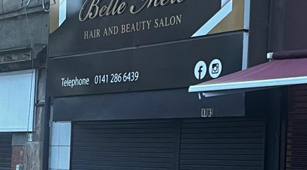 Belle Mère Hair and Beauty