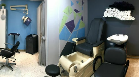 Mills Hair Salon