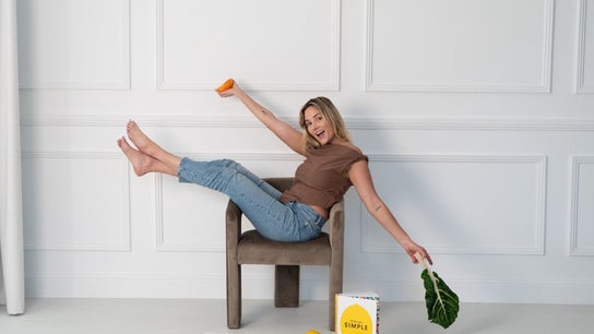 Megan Roberts Accredited Sports & Fertility Dietitian
