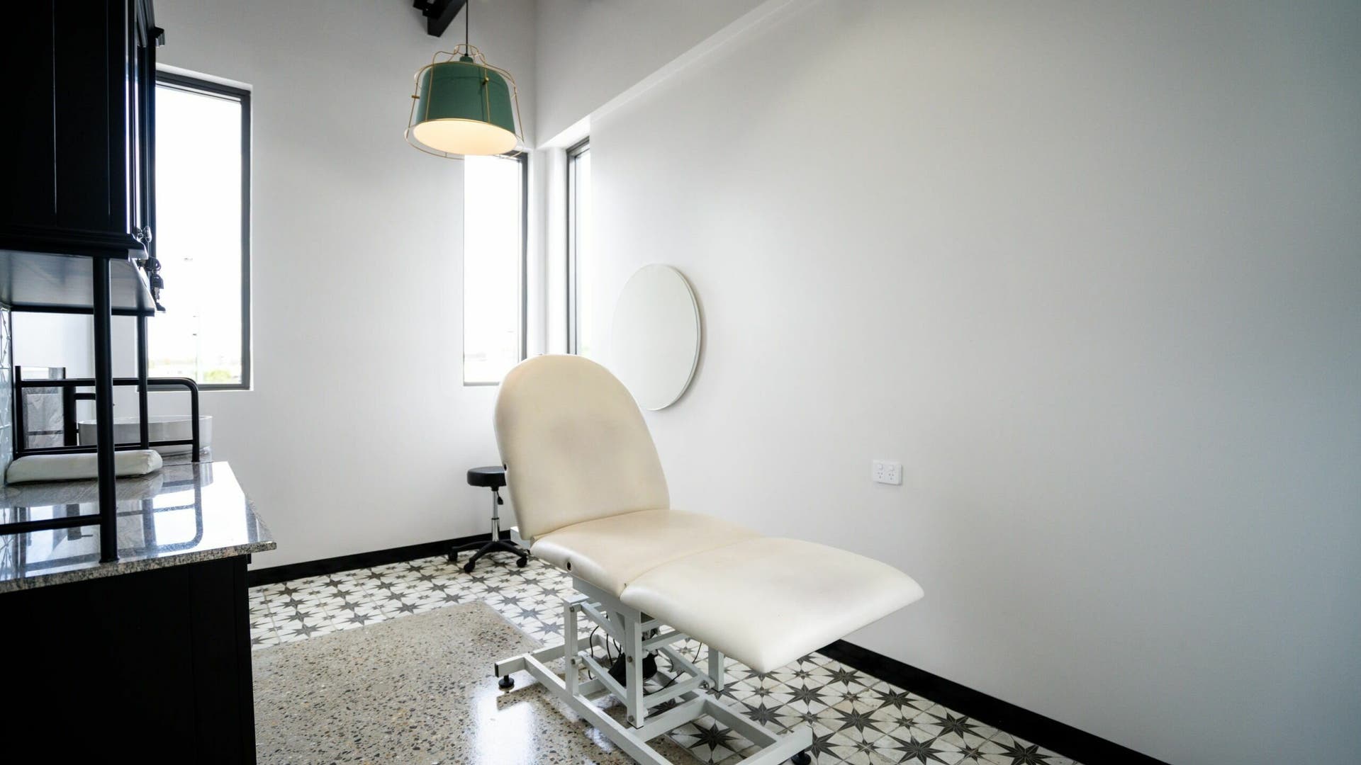 Peaceful treatment room at Ray Aesthetics Pty Ltd in Everton Park, Queensland, AU.