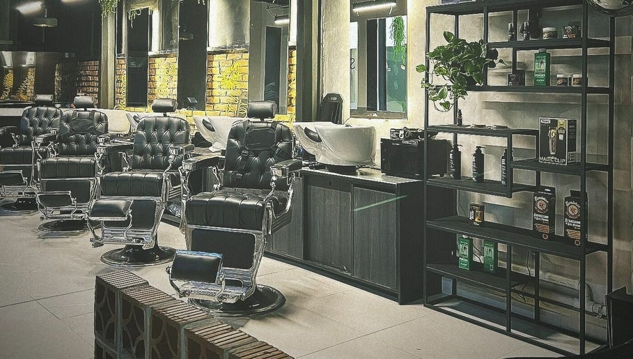 Nordik Barber Shop slika 1