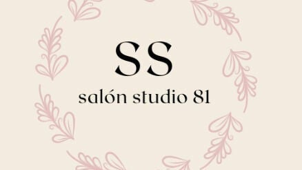 Salón Studio 81