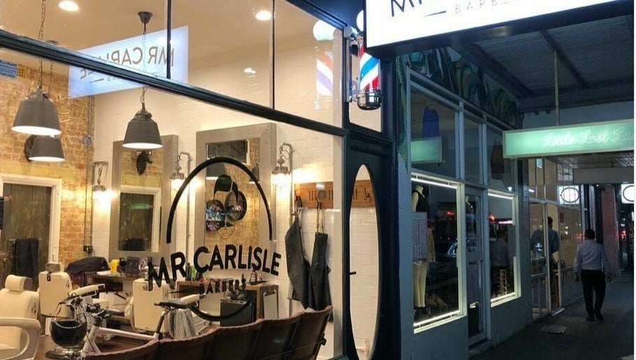 Mr Carlisle Barbers afbeelding 1