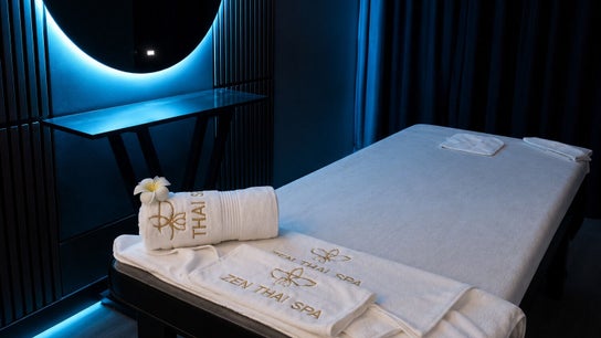 Zen Thai Spa - Centrum