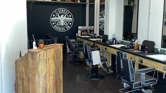 E-Street Barbers SW