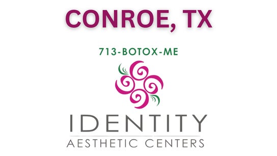 CONROE, TX - Identity Aesthetics