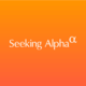 Logo de Seeking Alpha