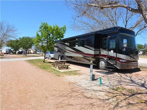 Fredericksburg RV Park in Fredericksburg, TX