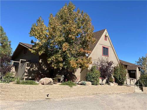 Payson Campground and RV Resort in Payson, AZ