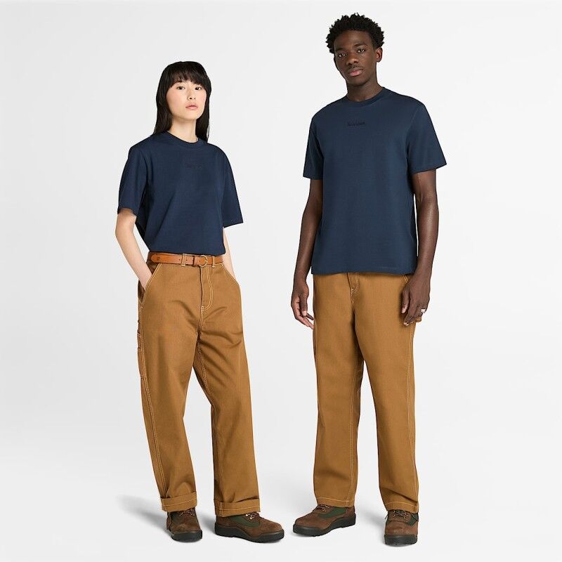 Washed Duck Canvas Carpenter Pant - Buks