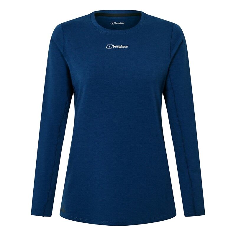 Delta LS Tee - T-Shirt - Damen