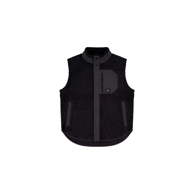 Co-Z High Pile Vest - Fleeceweste - Damen