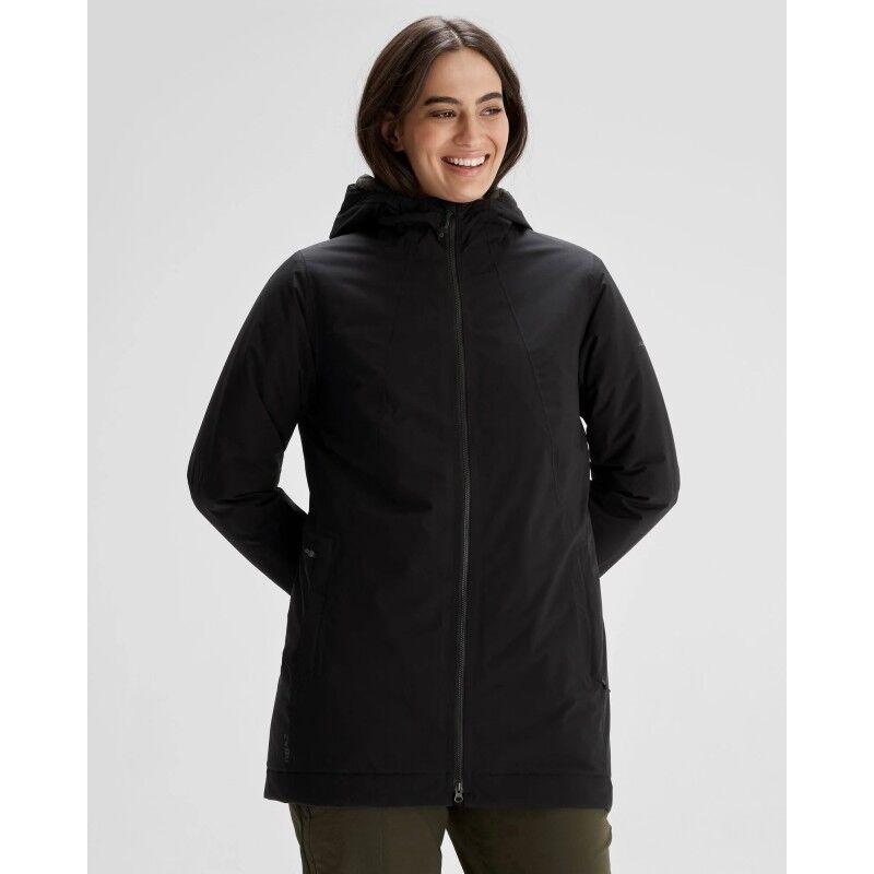 Trailhead 2L Novaloft Rain Parka - Parka - Damen