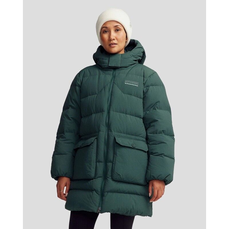 Epiq Down Hooded Parka - Daunenjacke - Damen