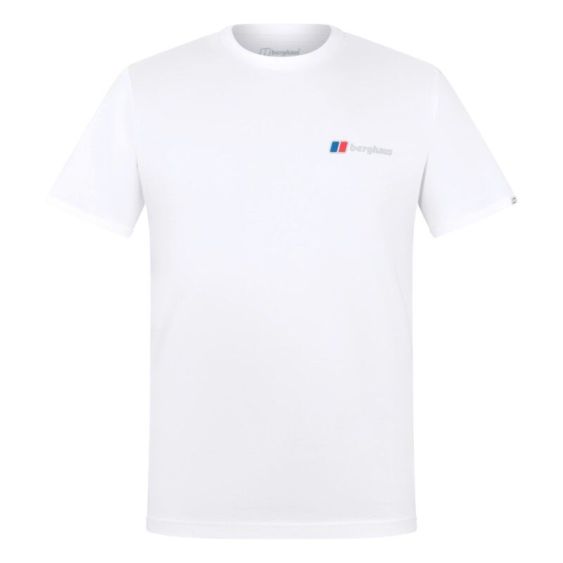 Front & Back Tee - T-Shirt - Herren