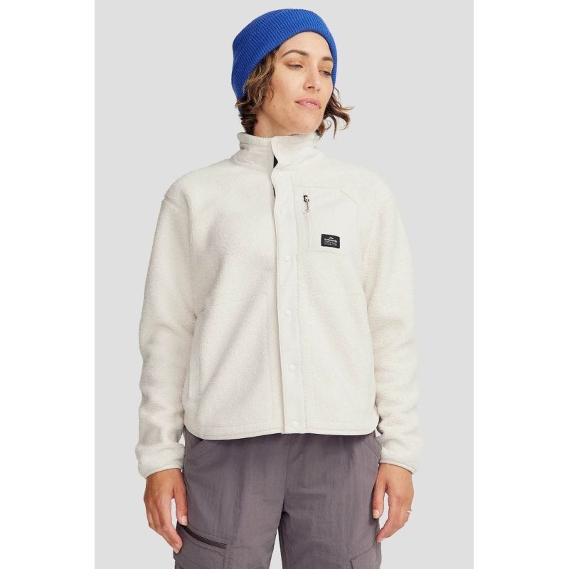 Co-Z High Pile Jacket V3 - Fleecejacke - Damen