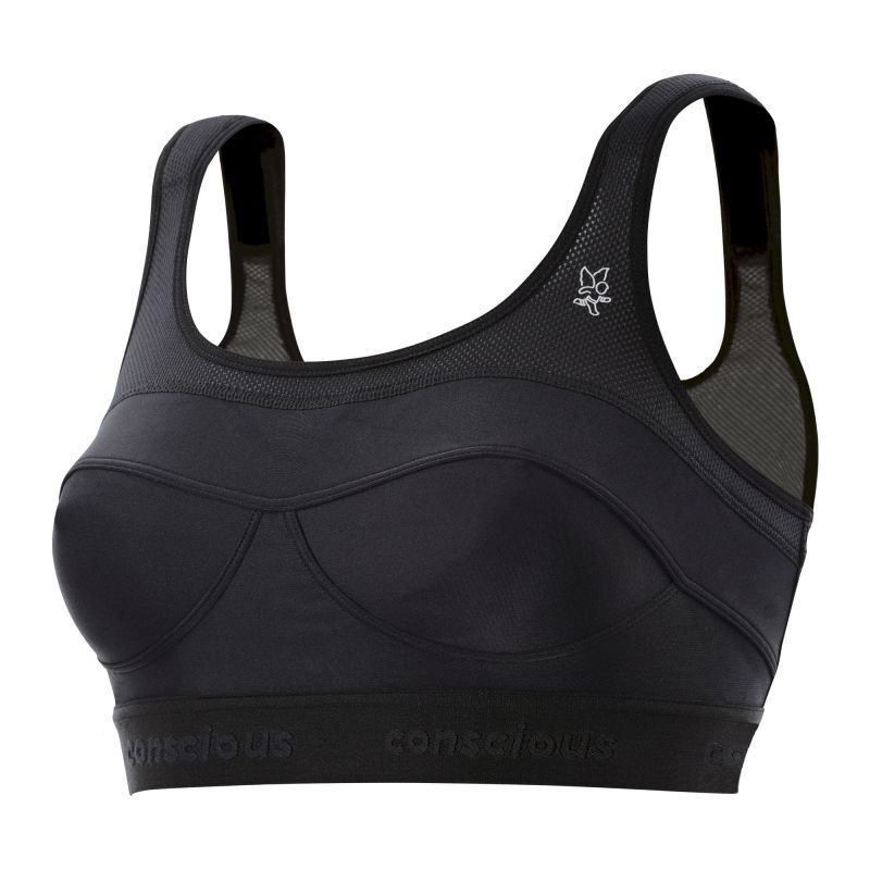 Top Strap Conscious - Sport-BH - Damen