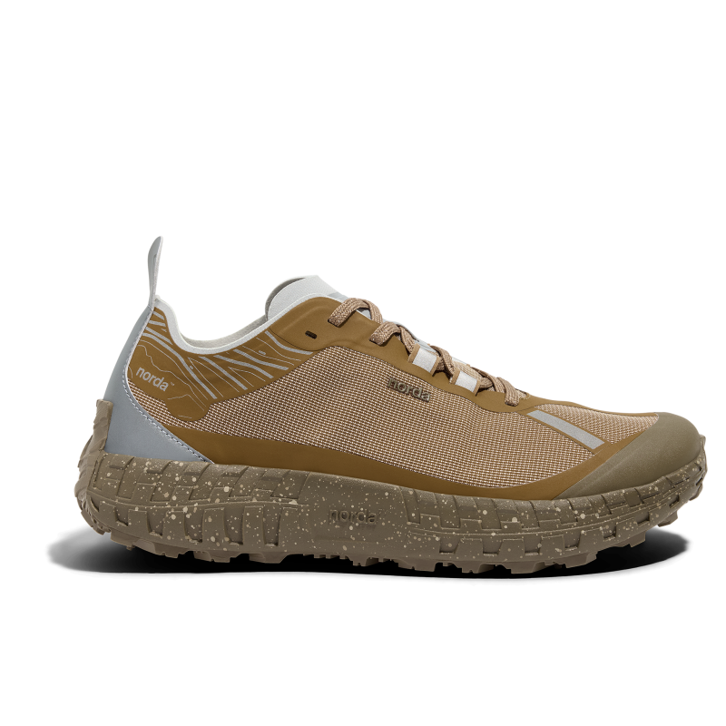 001A - Trailrunningschoenen - Heren