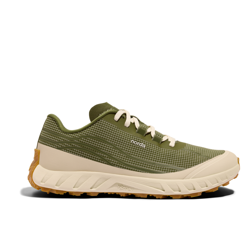 Norda 002 - Trailrunningschoenen - Heren