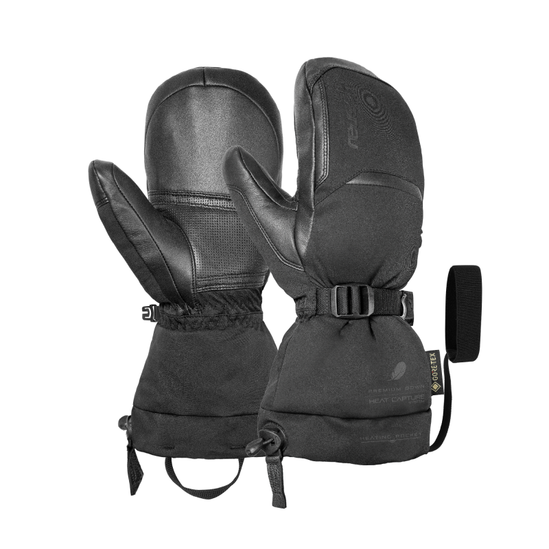 Volcano Pro GTX + Gore Warm Technology - Gants ski