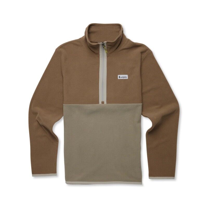 Amado Fleece Pullover - Fleecejacke - Herren