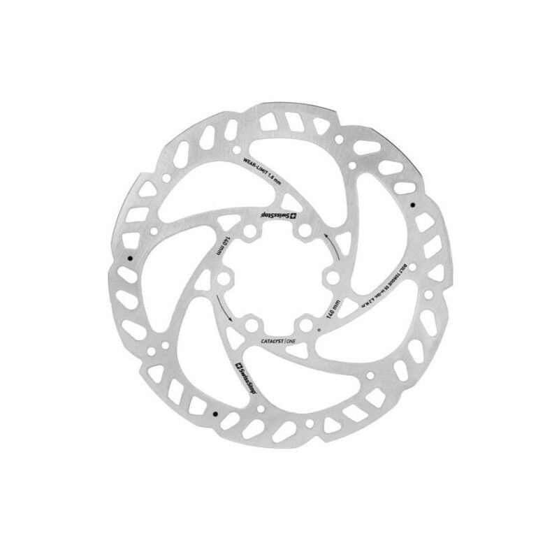 Catalyst One 6 Trous - Fahrrad bremsscheib