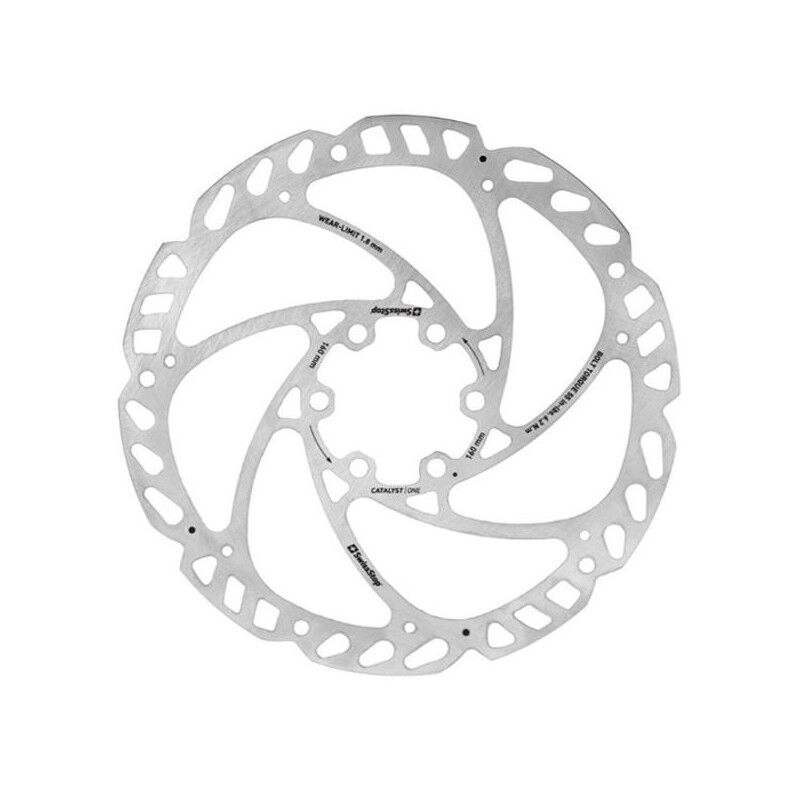 Catalyst One 6 Trous - Fahrrad bremsscheib