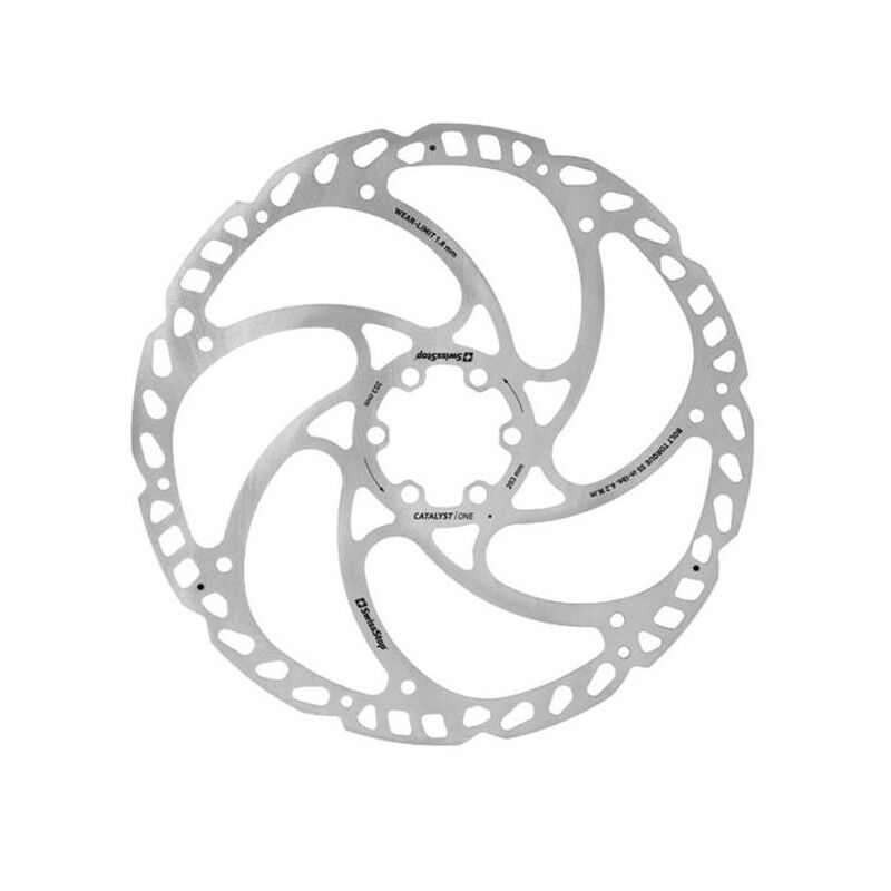 Catalyst One 6 Trous - Fahrrad bremsscheib