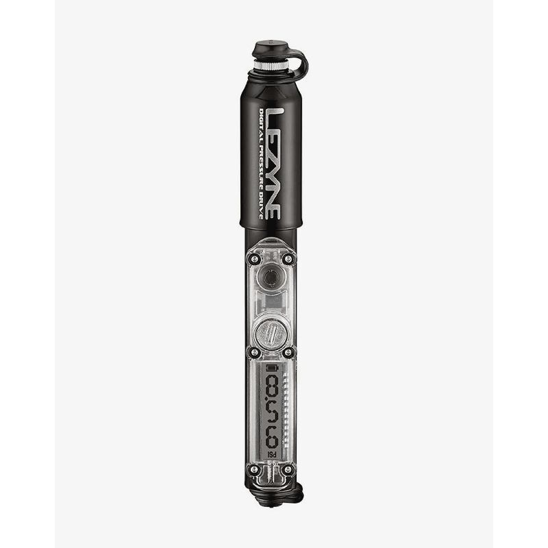 HP Pressure Drive Digital - Fahrradpumpe