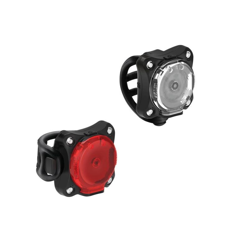 Zecto Drive 250 / Zecto Drive 200 Plus - Fahrradlampen Set