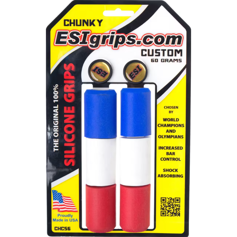 Chunky - Bike grips