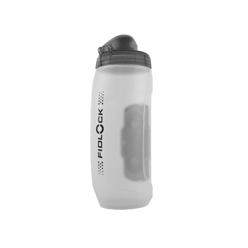 Twist Bottle 590 With Bike Base - Fahrrad Trinkflasche