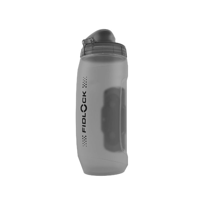 Twist Bottle 590 With Bike Base - Fahrrad Trinkflasche