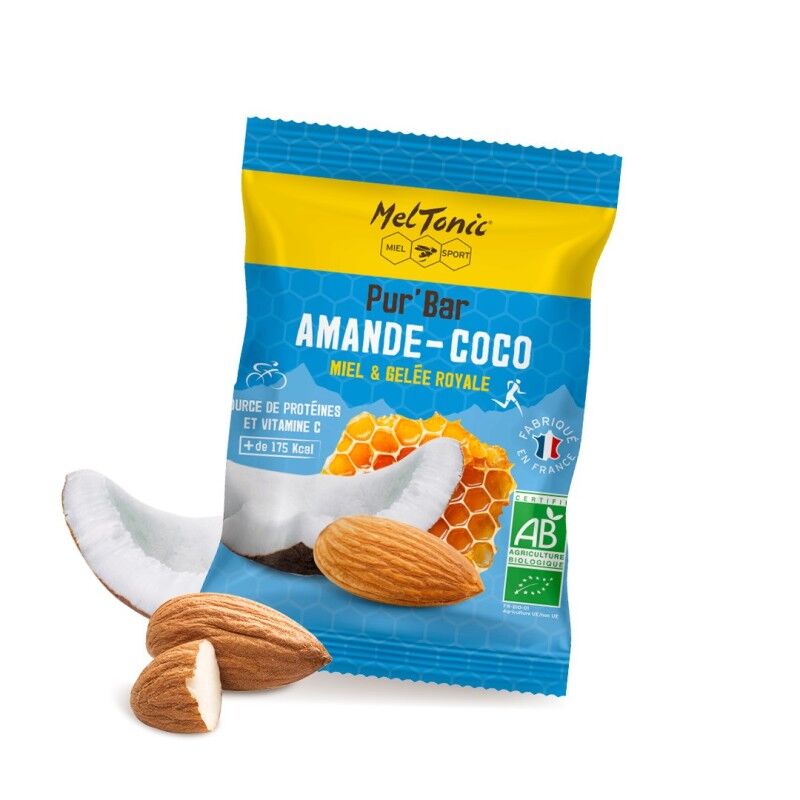 Pur' Bar Bio Datte Coco Miel & Gelée Royale - Energieriegel