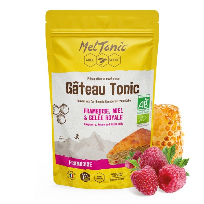 Gâteau Tonic Framboise Bio - Dessert