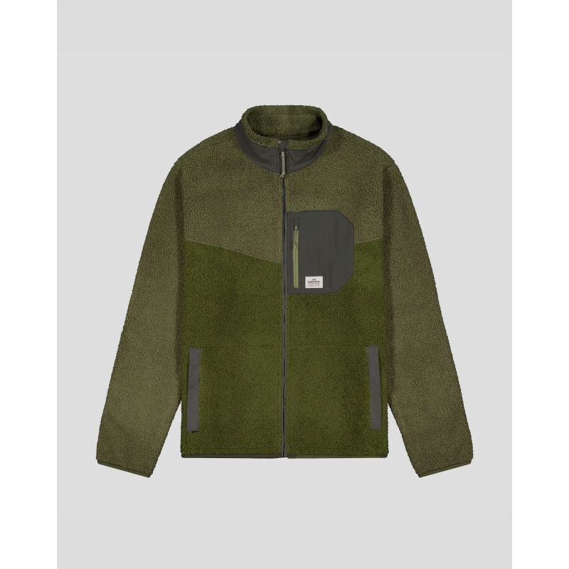 Co-Z High Pile Jacket V3 - Fleecejacke - Herren