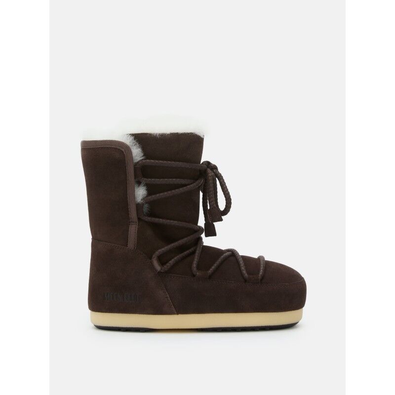 Evx Boot Suede / Shearling - Schneestiefel