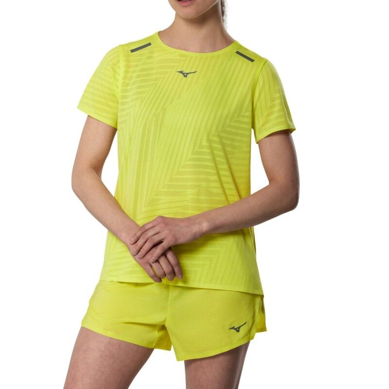 Tech Light SS Tee - T-shirt damski